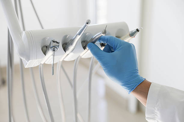 Professional Teeth Whitening technician working in Poinciana, FL